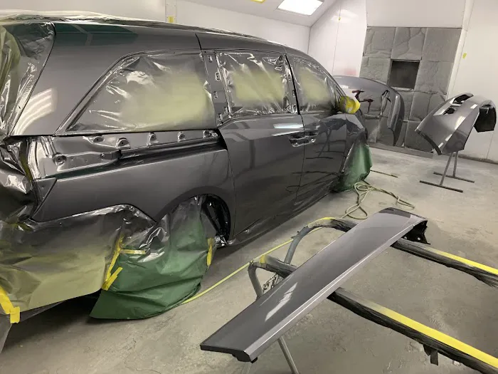 AG Collision Center 2