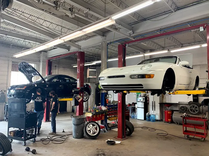 AG Collision Center 5