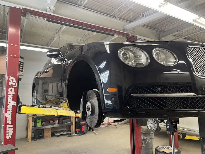 AG Collision Center 3