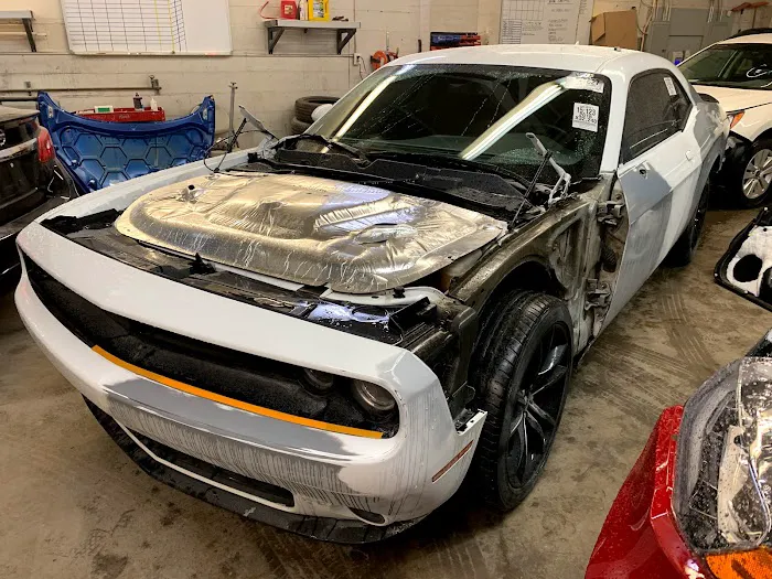 AG Collision Center 4