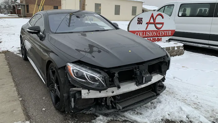 AG Collision Center 9