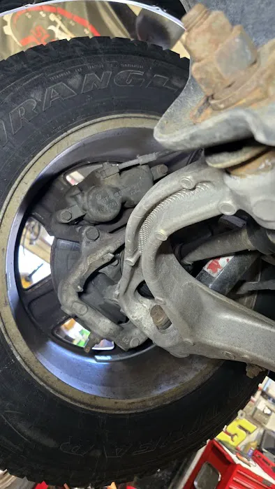 Goodyear Auto Service 4