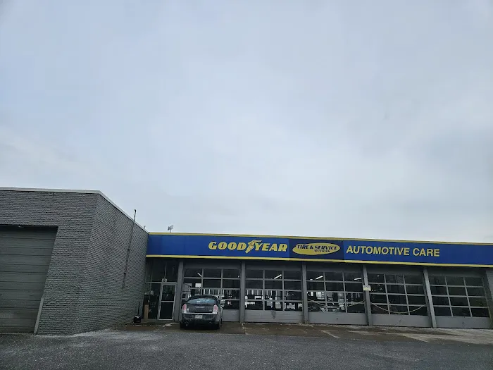 Goodyear Auto Service 0