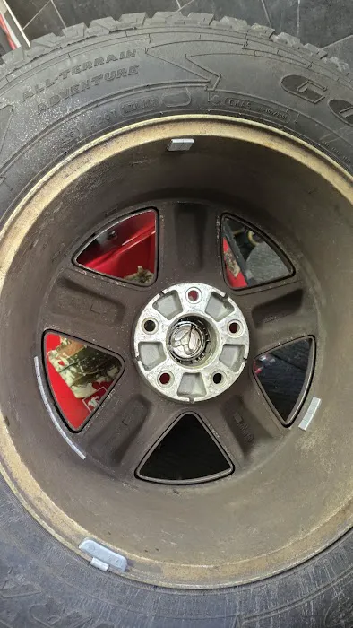 Goodyear Auto Service 9