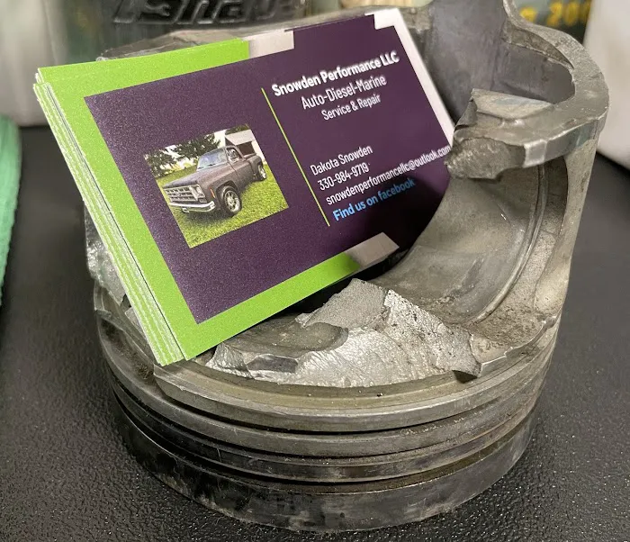 Snowden Performance Diesel & Automotive 2