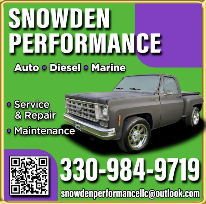 Snowden Performance Diesel & Automotive 3