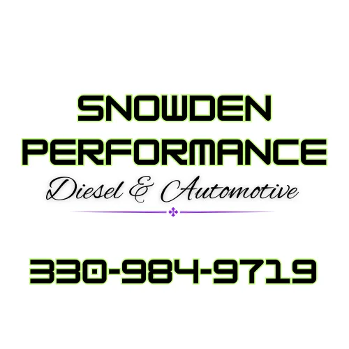 Snowden Performance Diesel & Automotive 1