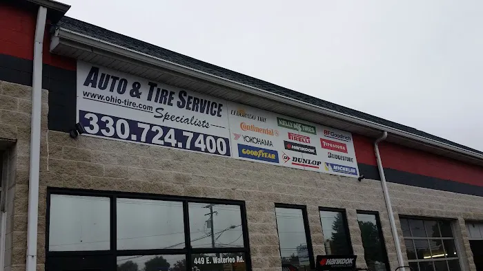 Van's Auto Service & Tire Pros Waterloo 0