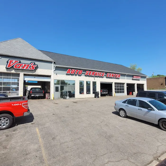 Van's Auto Service & Tire Pros Waterloo 3