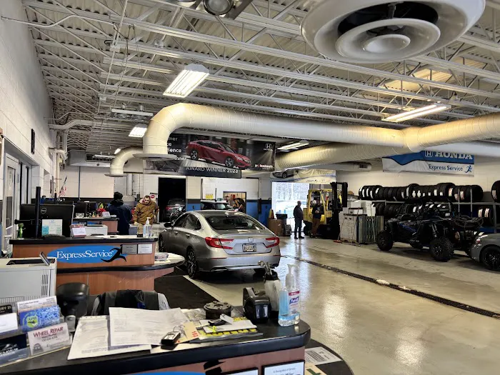 Great Lakes Honda Service Center 2