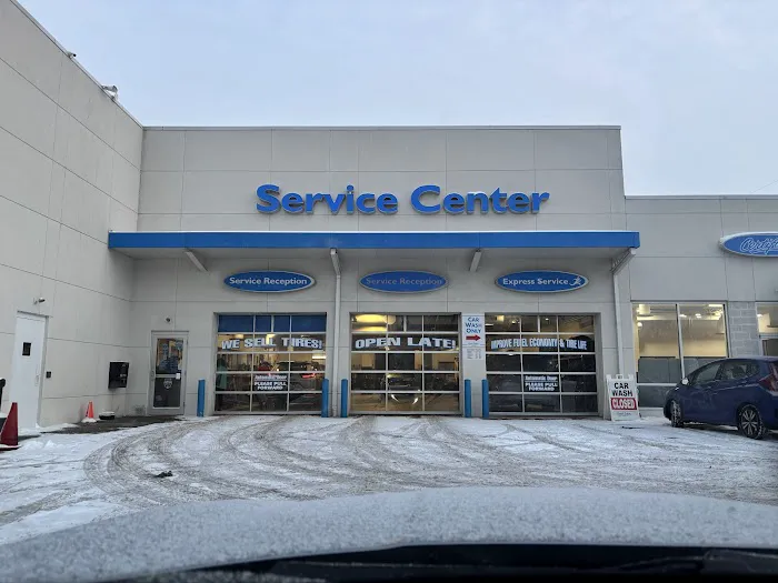Great Lakes Honda Service Center 1