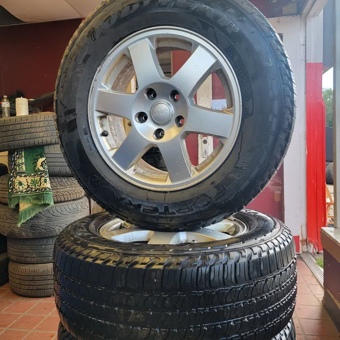 Summit Tires Express 4