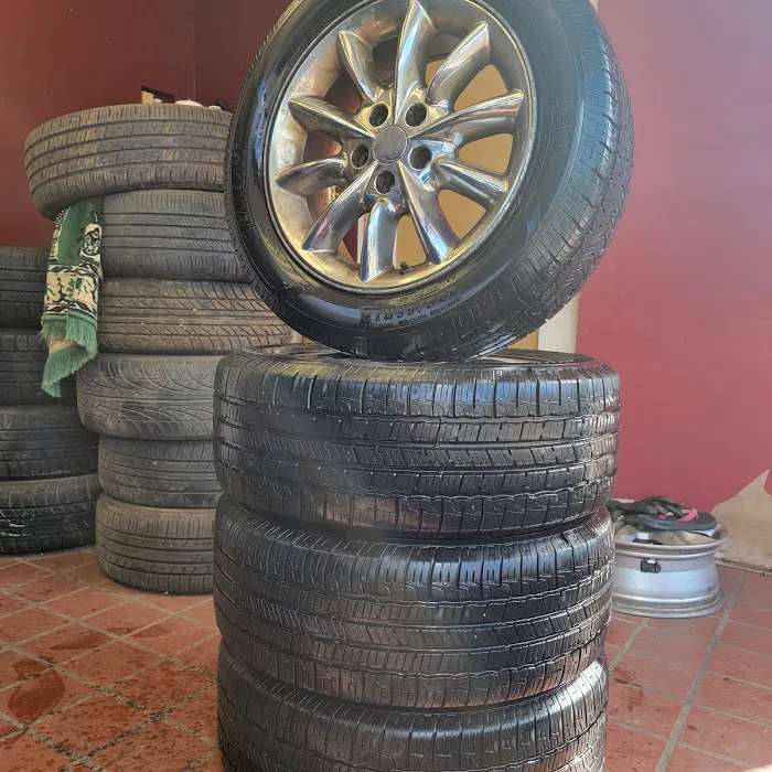 Summit Tires Express 1