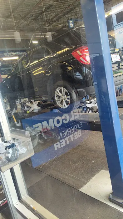 Tire Choice Auto Service Centers 1