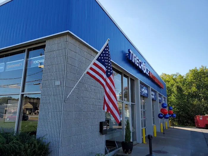Tire Choice Auto Service Centers 8