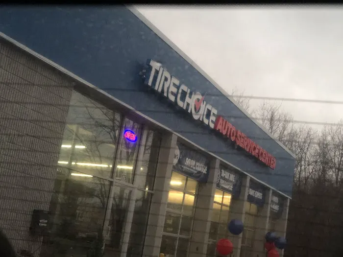 Tire Choice Auto Service Centers 5