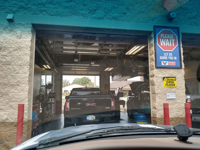 Valvoline Instant Oil Change 5