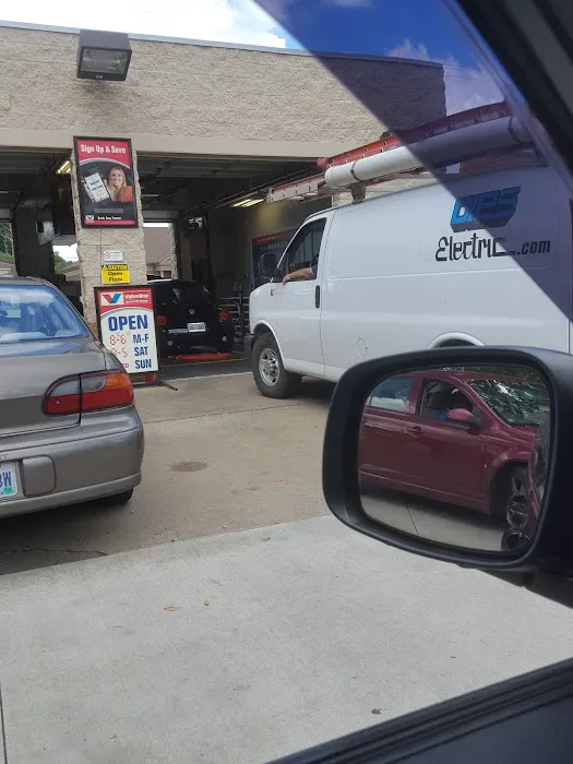 Valvoline Instant Oil Change 9