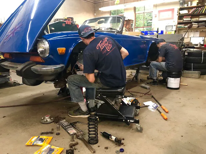Foreign Car Specialties 1