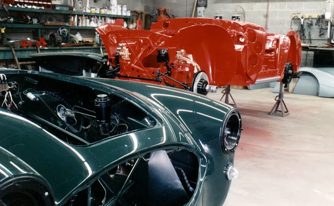 Foreign Car Specialties 0