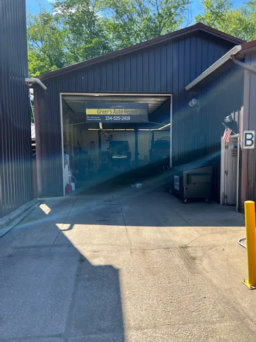 Greer's Auto Repair 0