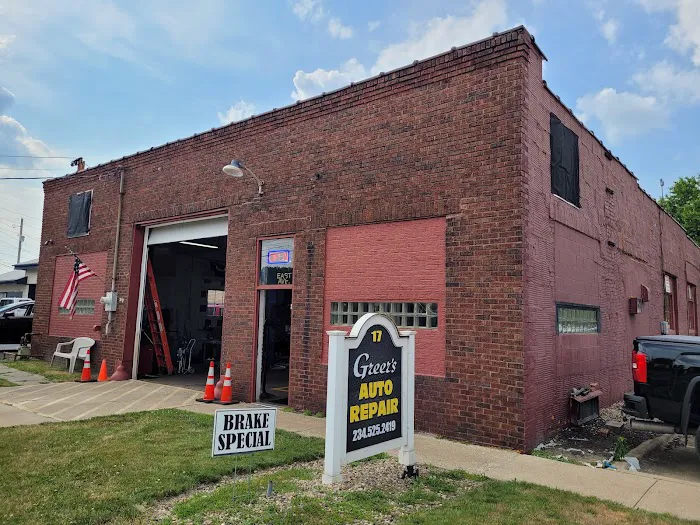 Greer's Auto Repair 6