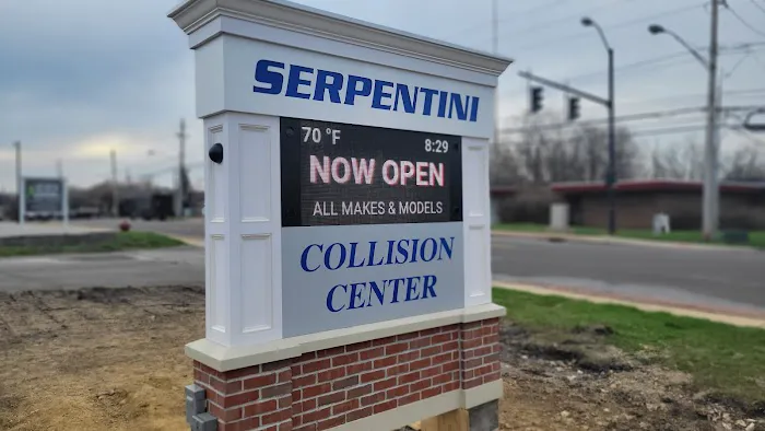 Serpentini Collision Center - Tallmadge 0