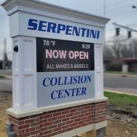 Serpentini Collision Center - Tallmadge