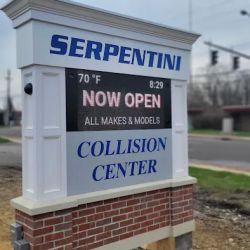Serpentini Collision Center - Tallmadge ico