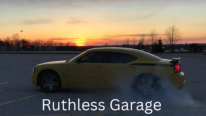 Ruthless Garage LLC 9