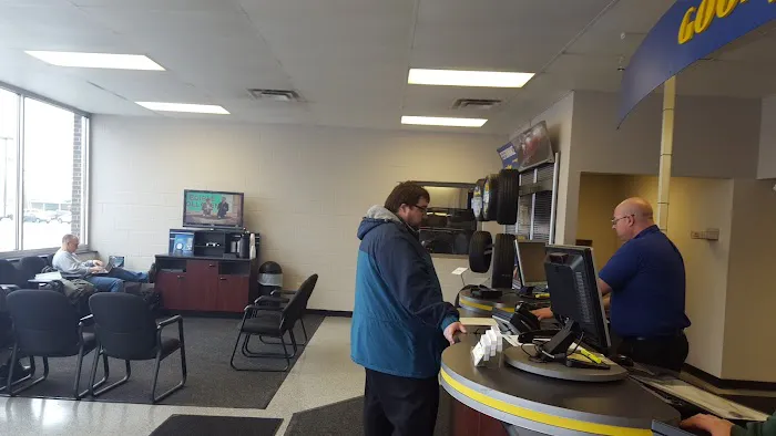 Goodyear Auto Service 4