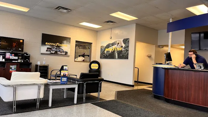 Goodyear Auto Service 1