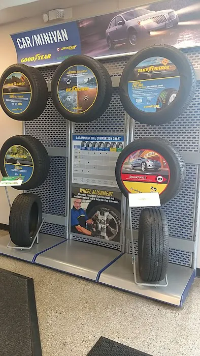 Goodyear Auto Service 7