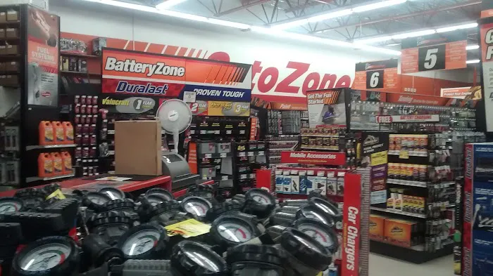 AutoZone Auto Parts 3