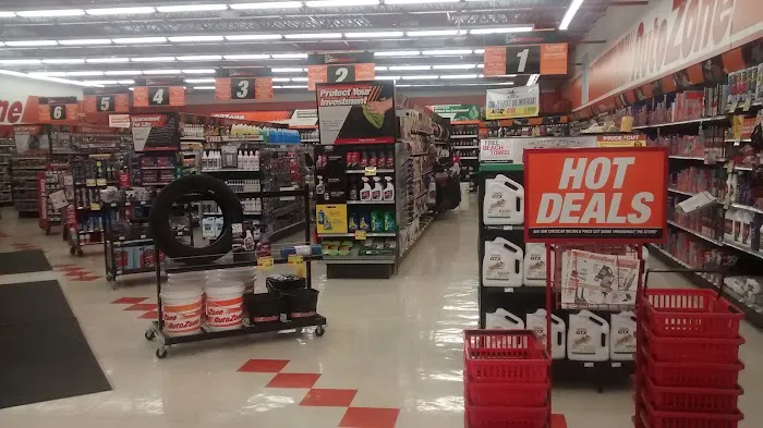 AutoZone Auto Parts 4