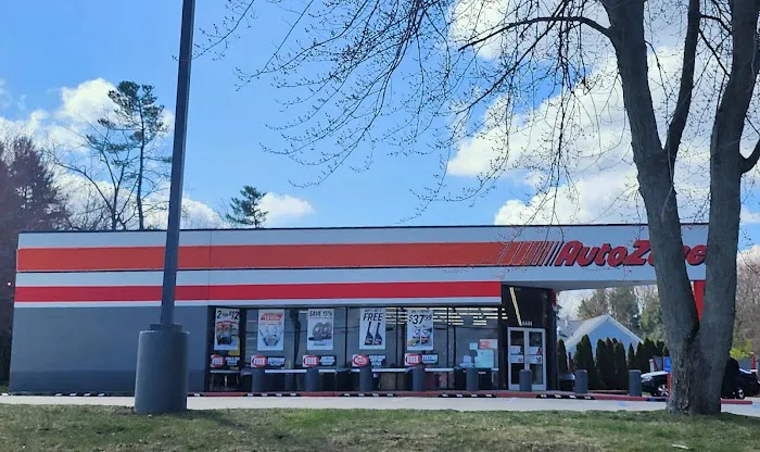 AutoZone Auto Parts 1
