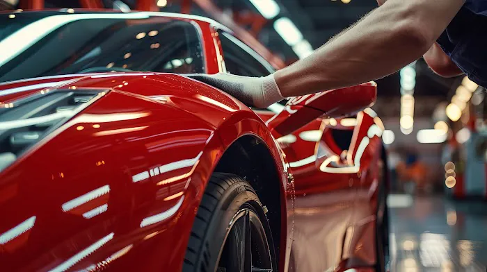 Lazer's Garage 0