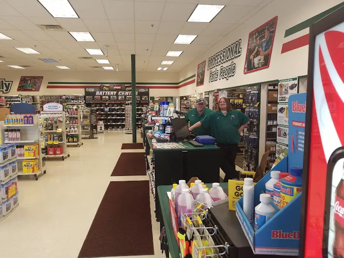 O'Reilly Auto Parts 0