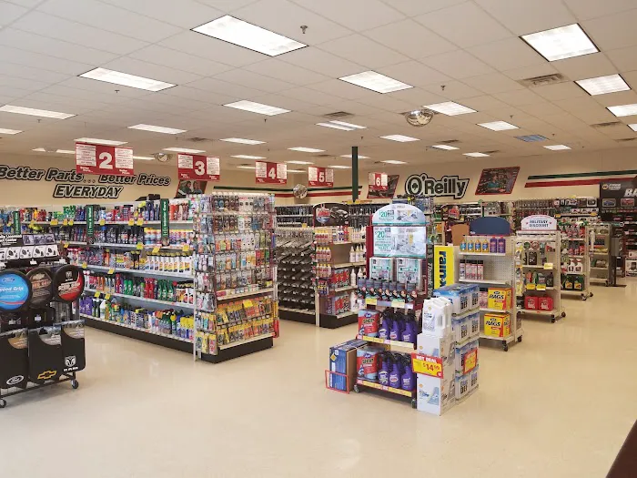 O'Reilly Auto Parts 1
