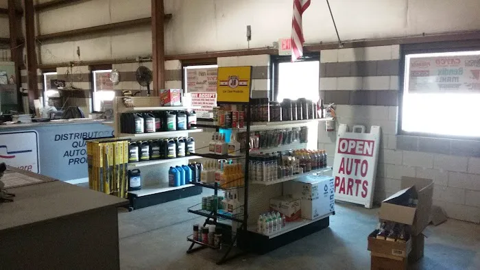 Car Parts Warehouse 0