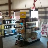 Car Parts Warehouse