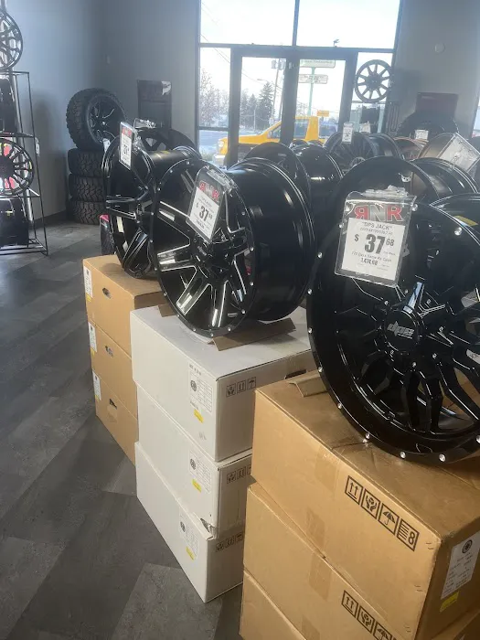 RNR Tire Express 4