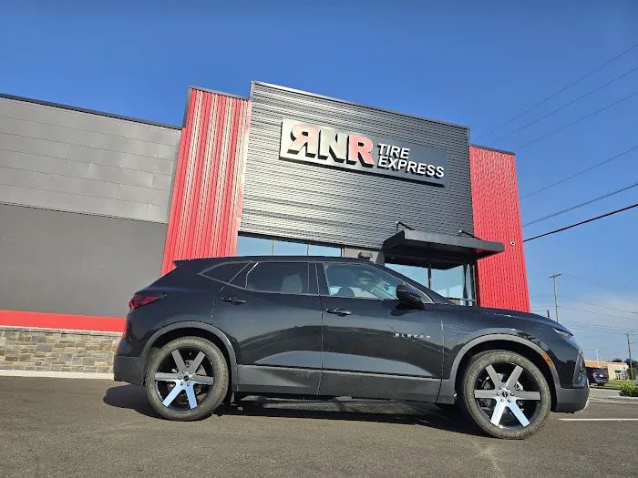 RNR Tire Express 0