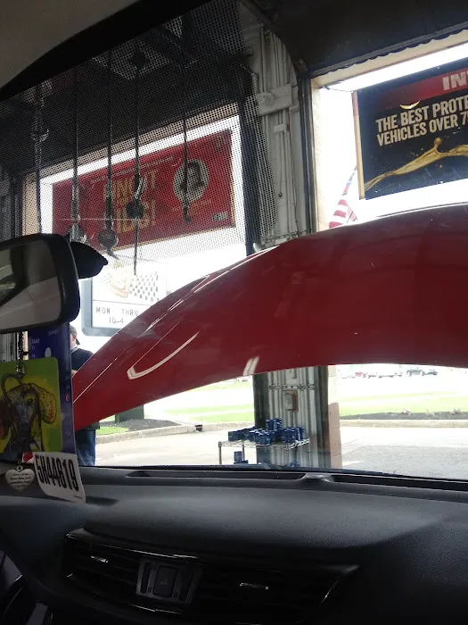 Take 5 Oil Change 3