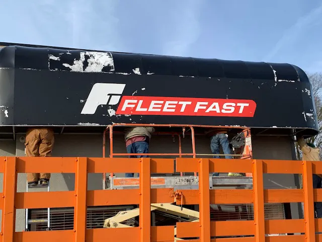Fleet Fast - Headquarters 0