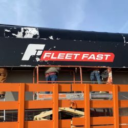 Fleet Fast - Headquarters ico