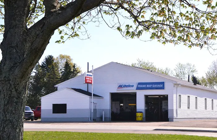Frank May Garage 8