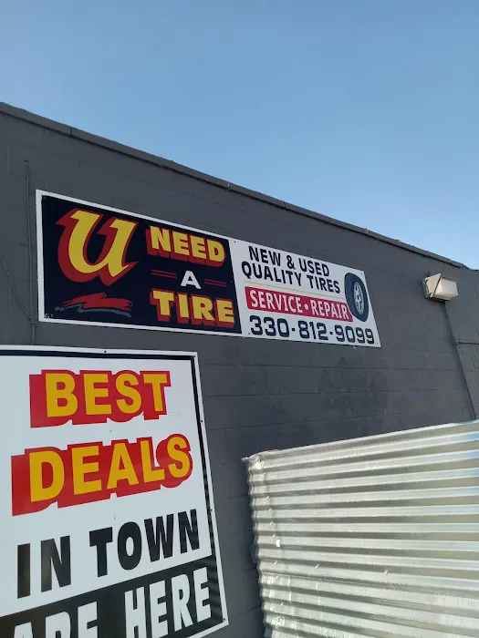 U Need A Tire 4