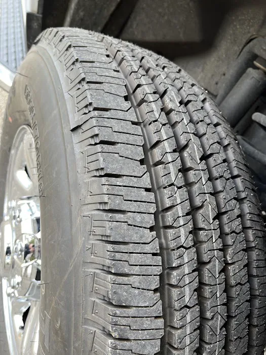 U Need A Tire 3
