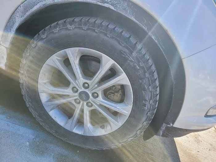 U Need A Tire 0